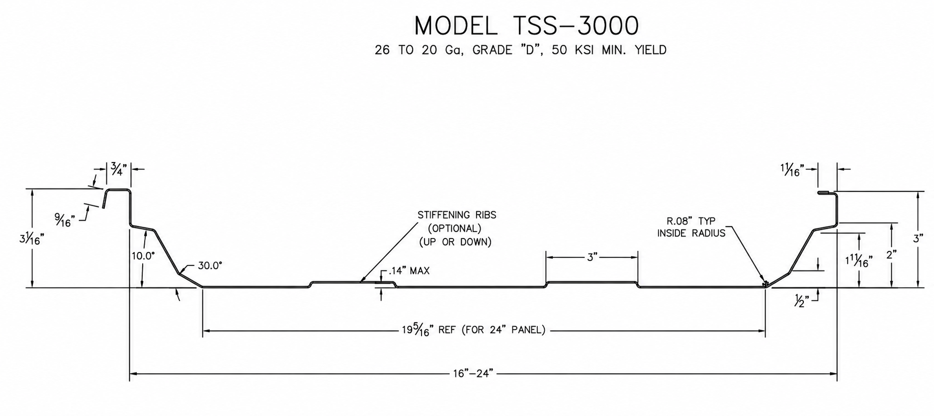 TSS-3000